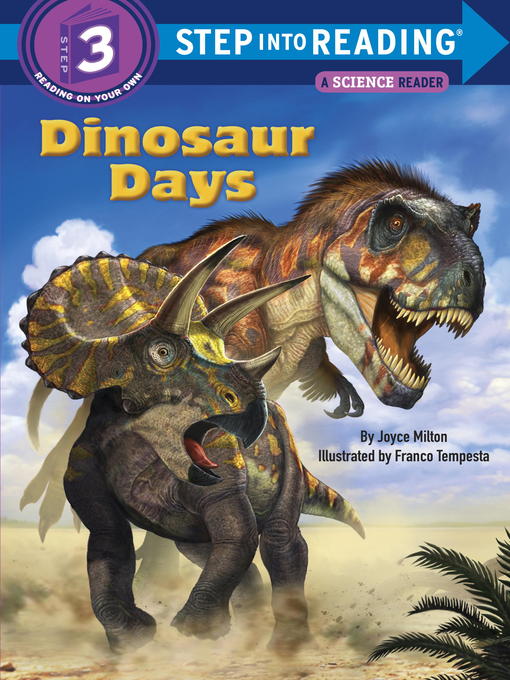 Cover of Dinosaur Days